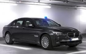 Armoured cars - VIP in Limo